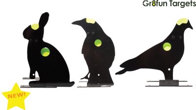Gr8fun Kill Zone Targets Crow
