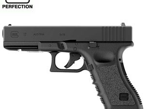 Umarex Glock 17 Dual Ammo - 4.5mm BB & .177 Pellet
