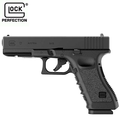 Umarex Glock 17 Dual Ammo - 4.5mm BB & .177 Pellet