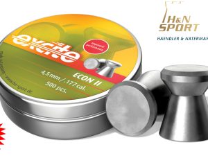 H&N Excite Econ II .177 Pellets