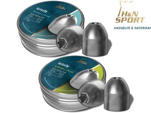 H&N Grizzly Slug Pellets