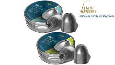 H&N Grizzly Slug Pellets