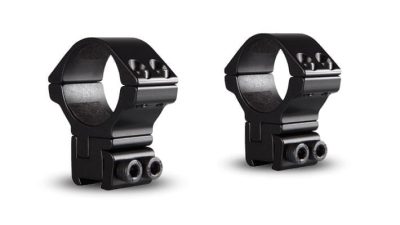Hawke Adjustable Ring Mounts 9-11mm, 30mm High