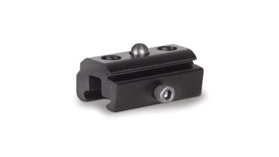 Hawke Weaver Clamp To Stud Bipod Adaptor