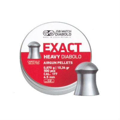 JSB Diabolo Exact Heavy .177