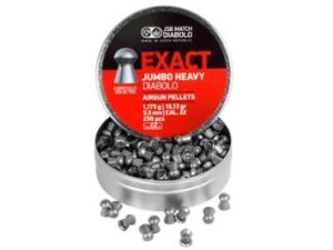 JSB Match Diabolo Exact Jumbo RS .22 Cal 13.43 Gr