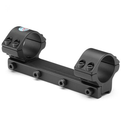 Bisley One Piece Low 9-11, 1inch mount