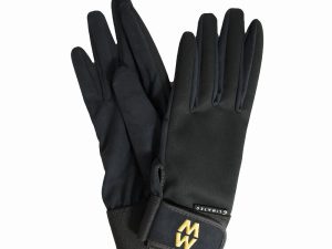 MacWet Climatic Long Gloves Black