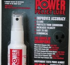 Napier Power Pellet Lube 25ml