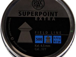 RWS Super Point Extra Pointed Pellets