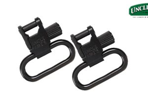 Uncle Mikes Tri-Lock 1 QD Sling Swivels