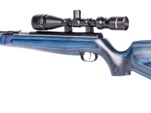Weihrauch HW97 Blue Laminate