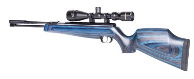 Weihrauch HW97 Blue Laminate