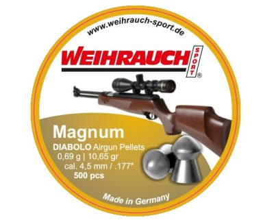 Weihrauch Magnum