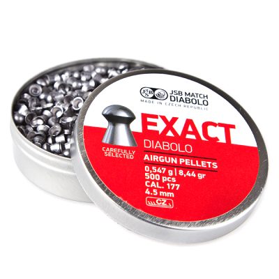 JSB Exact Diabolo .177