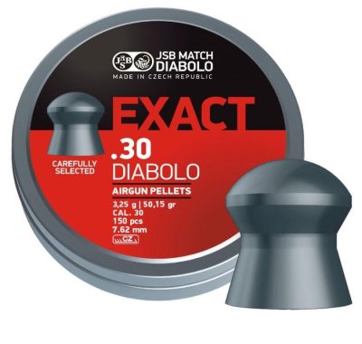 JSB Exact Diabolo .30 50.15gr