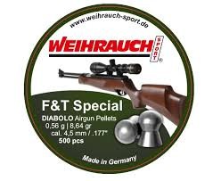 Weihrauch F&T Special