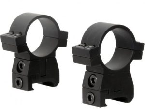 FX No-Limit Adjustable Mounts 30MM Picatinny