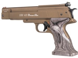 Weihrauch HW45 Bronze Star .177
