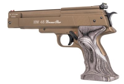 Weihrauch HW45 Bronze Star .177