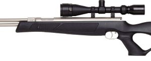 Weihrauch HW97KT BlackLine Stainless .177