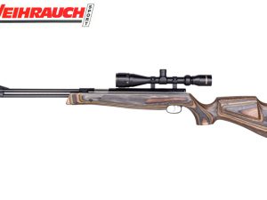 Weihrauch HW77 Green Laminate
