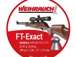 Weihrauch FT Exact