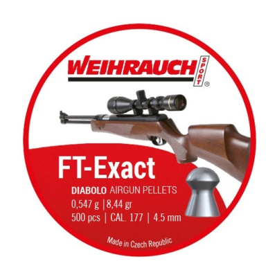 Weihrauch FT Exact