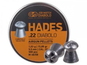 JSB Hades