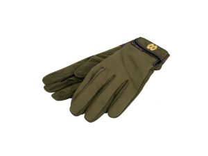 MacWet Climatic Long Gloves Green