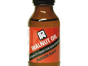 Parker Hale Natural Walnut Oil