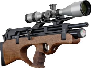 Steyr Pro X Scout .177