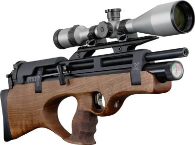 Steyr Pro X Scout .177