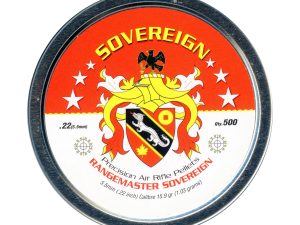 Daystate Rangemaster Sovereign .22