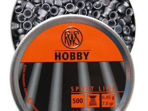 RWS Hobby Flat Head Pellets