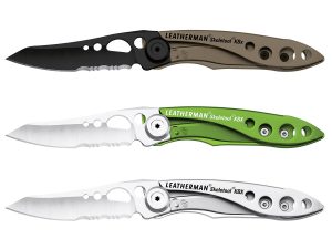 LeatherMan Skeletool KBX
