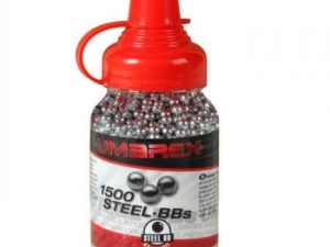 Umarex Steel 4.5mm BBs 1500,