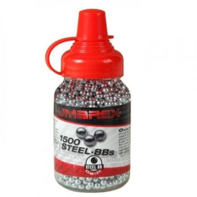 Umarex Steel 4.5mm BBs 1500,