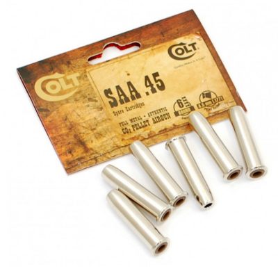 Umarex Colt SAA .45 Spare Cartridges