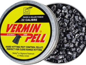 Webley Verminpell Pellets