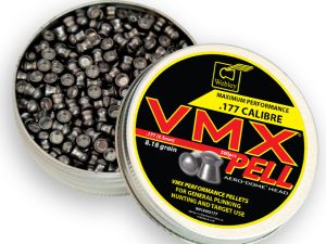 Webley VMX Pell Pellets