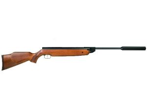 Weihrauch HW80 Air Rifle inc Silencer