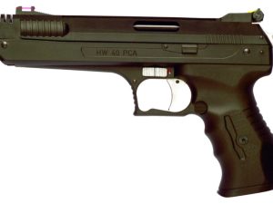 Weihrauch HW40 pca Pistol .177