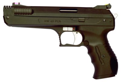 Weihrauch HW40 pca Pistol .177