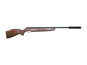 Weihrauch HW95k Luxus Stock With Silencer