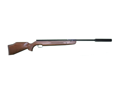 Weihrauch HW95k Luxus Stock With Silencer