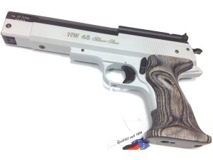 Weihrauch HW45 Silver Star - .177 Pellet