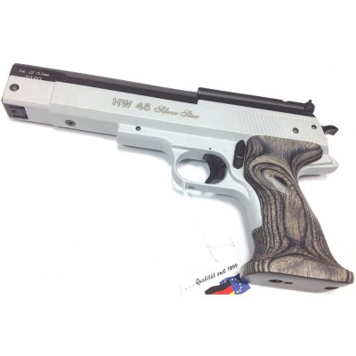 Weihrauch HW45 Silver Star - .177 Pellet