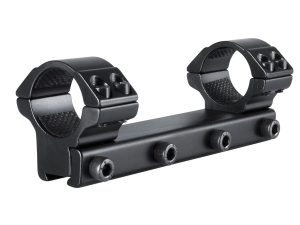 Hawke Match Mount 1" 1 Piece 9-11mm Medium