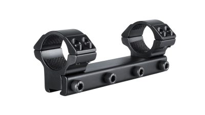 Hawke Match Mount 1" 1 Piece 9-11mm Medium